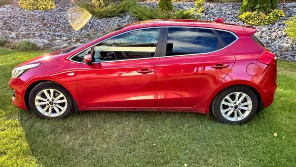 Kia Ceed Kuopio - valokuva 2