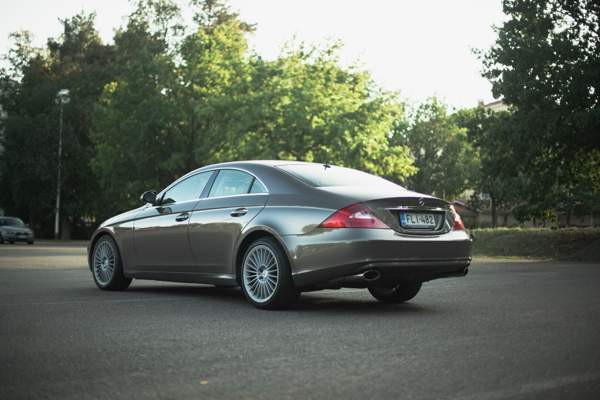 Mercedes-Benz CLS Kouvola – foto 6