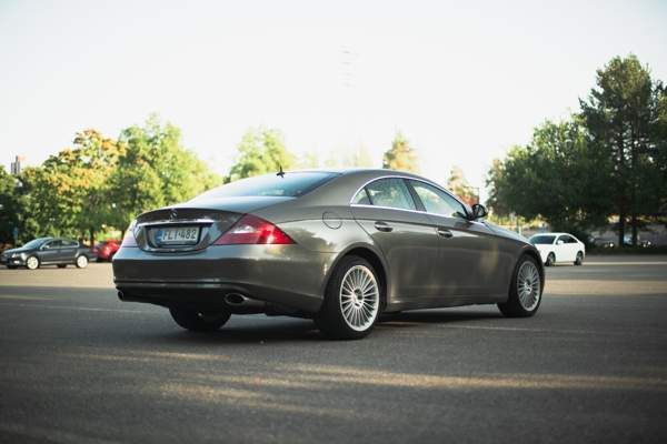 Mercedes-Benz CLS Kouvola – foto 4