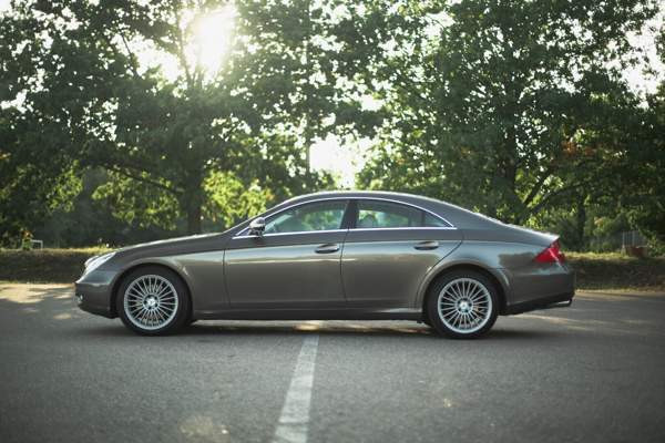 Mercedes-Benz CLS Kouvola – foto 7