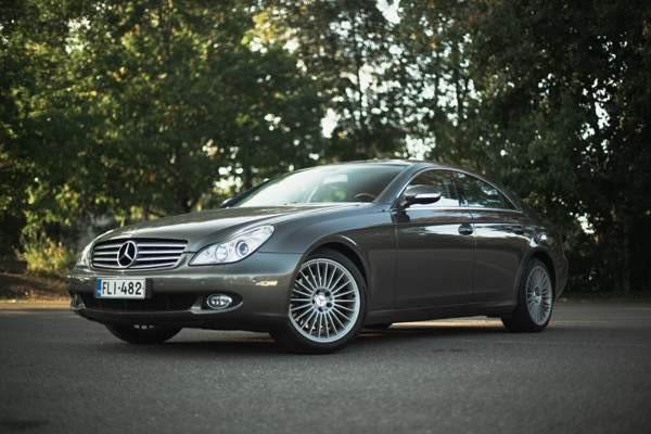 Mercedes-Benz CLS Kouvola – foto 1