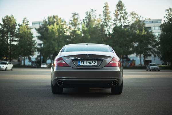 Mercedes-Benz CLS Kouvola – foto 5