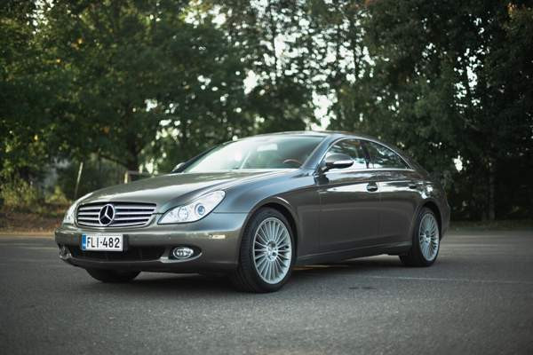 Mercedes-Benz CLS Kouvola – foto 8