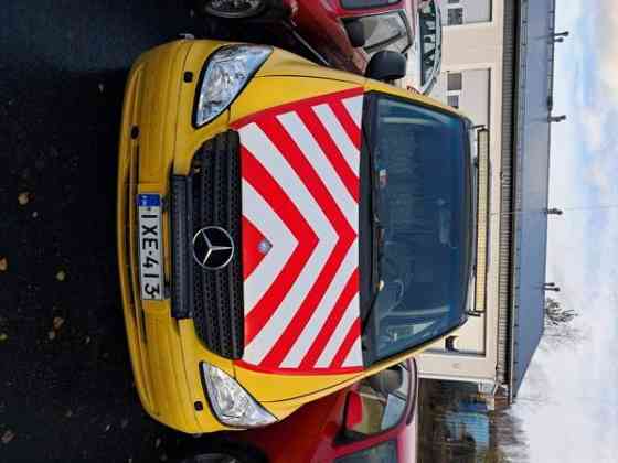 Mercedes-Benz Vito Luga