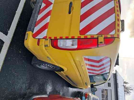 Mercedes-Benz Vito Luga