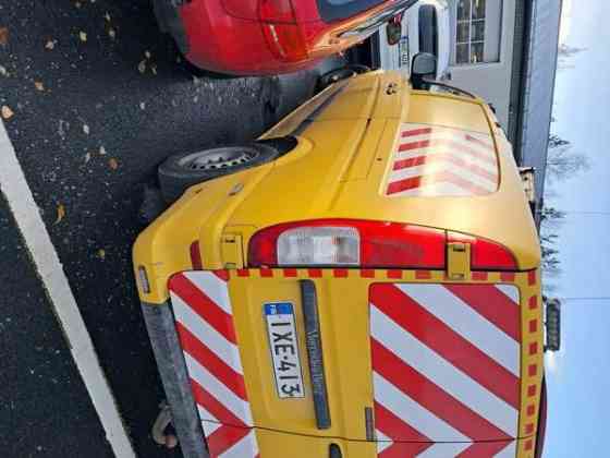 Mercedes-Benz Vito Luga