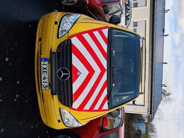 Mercedes-Benz Vito Luga – foto 1