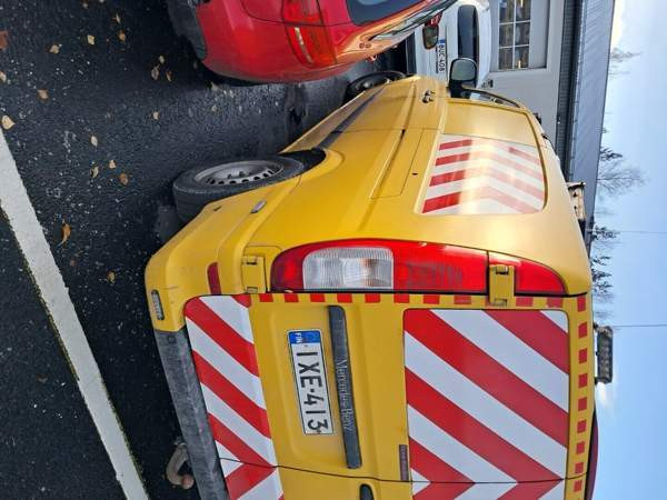 Mercedes-Benz Vito Luga – foto 2