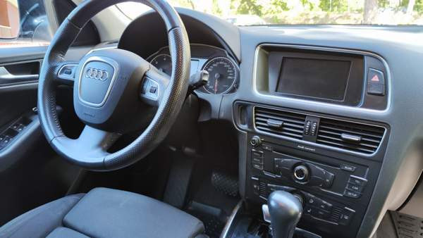 Audi Q5 Куусамо - изображение 6