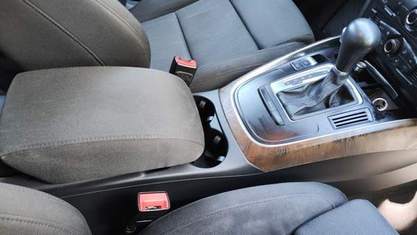 Audi Q5 Куусамо - изображение 5