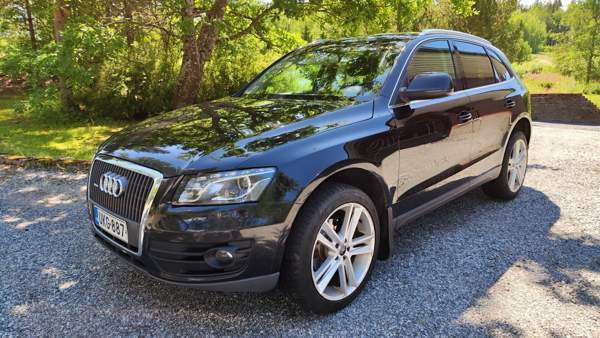 Audi Q5 Куусамо - изображение 1