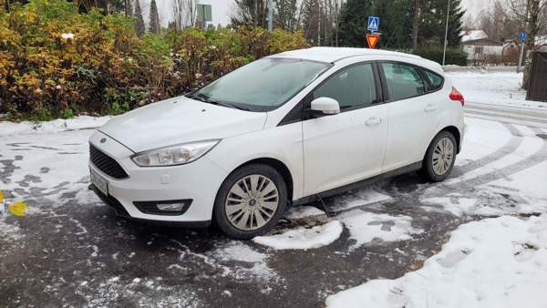 Ford Focus Сейняйоки - изображение 2