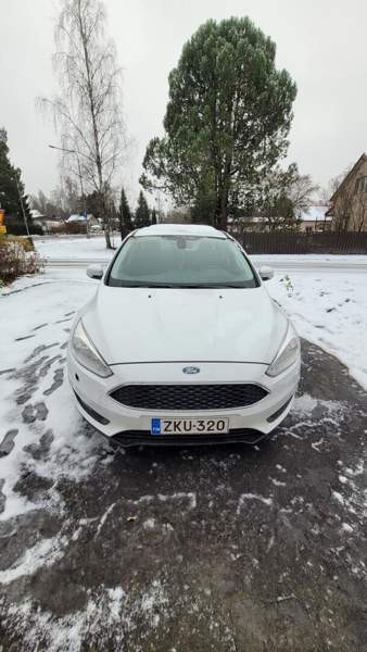 Ford Focus Сейняйоки - изображение 1