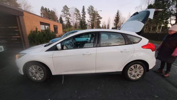 Ford Focus Сейняйоки - изображение 7
