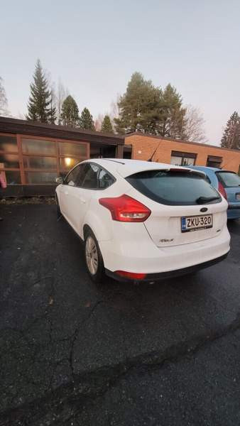 Ford Focus Сейняйоки - изображение 8