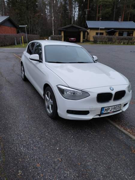 BMW 116 Joensuu – foto 1
