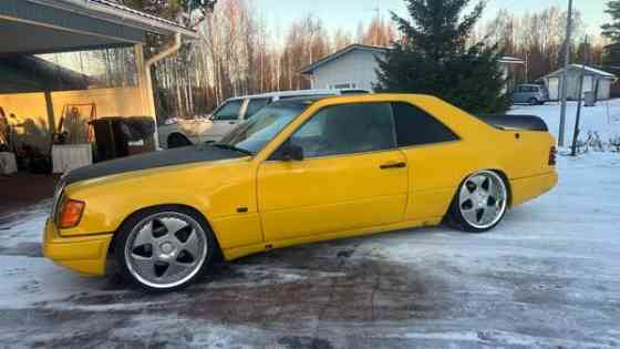 Mercedes-Benz CE Рованиеми