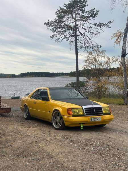 Mercedes-Benz CE Rovaniemi - photo 1