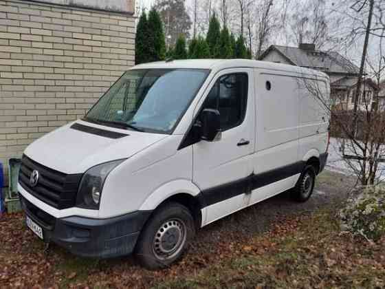 Volkswagen Crafter Turtkul