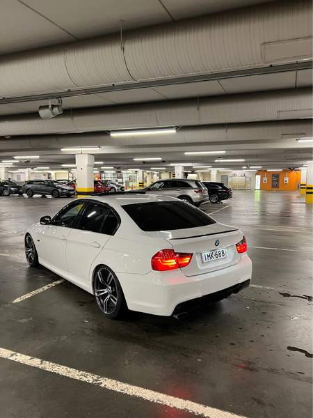 BMW 320 Лаппенранта - изображение 3