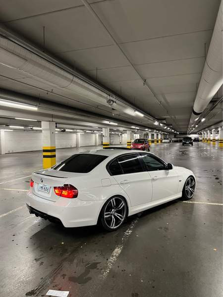 BMW 320 Лаппенранта - изображение 4