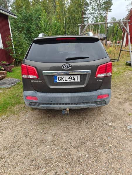 Kia Sorento Rovaniemi - valokuva 7