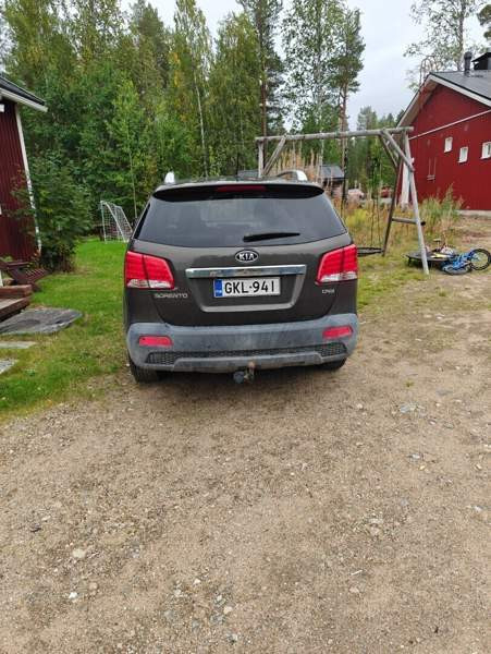 Kia Sorento Rovaniemi - valokuva 8