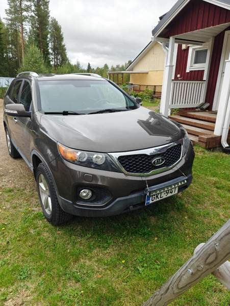 Kia Sorento Rovaniemi - valokuva 4