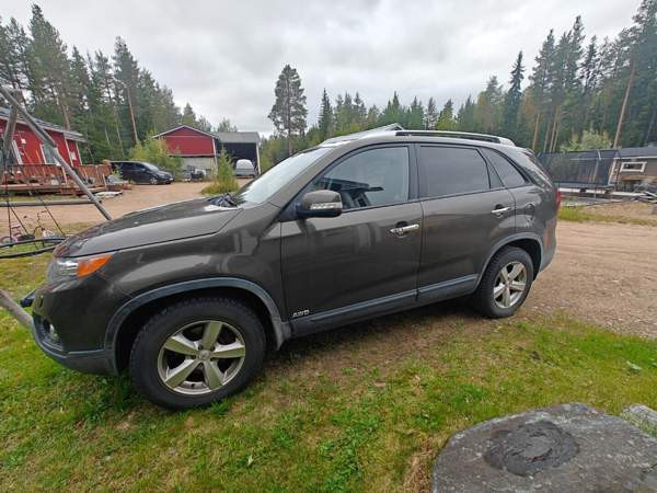 Kia Sorento Rovaniemi - valokuva 2