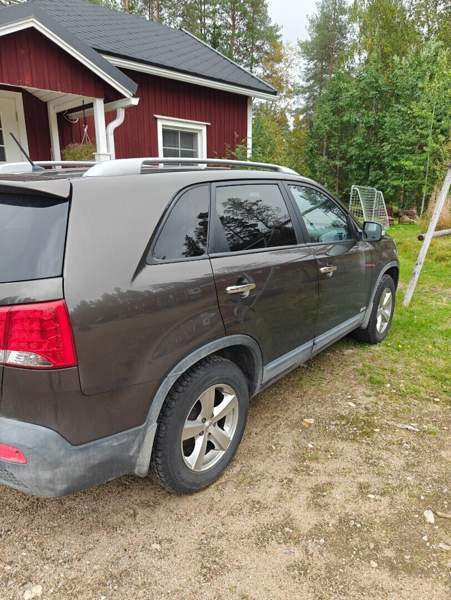 Kia Sorento Rovaniemi - valokuva 6