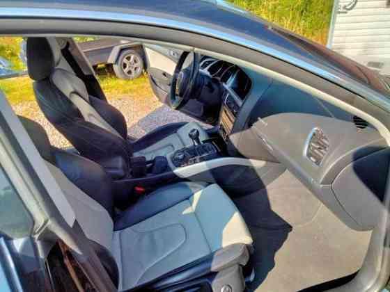 Audi A5 Vaala