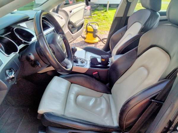 Audi A5 Vaala – foto 3