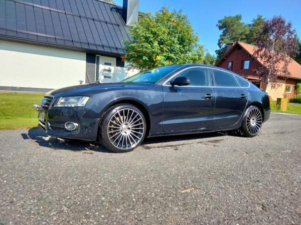 Audi A5 Vaala – foto 1