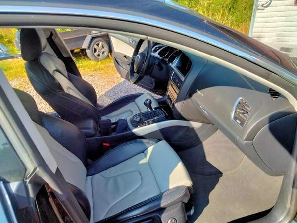 Audi A5 Vaala – foto 5