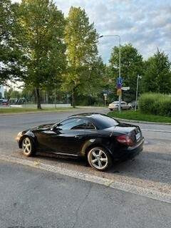 Mercedes-Benz SLK Jyväskylä - valokuva 3