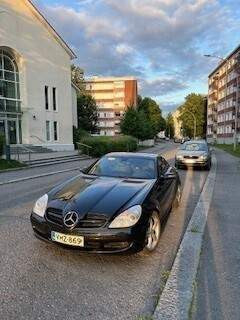 Mercedes-Benz SLK Jyväskylä - valokuva 6