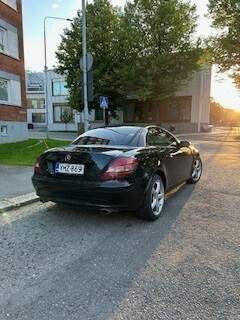 Mercedes-Benz SLK Jyväskylä - valokuva 7
