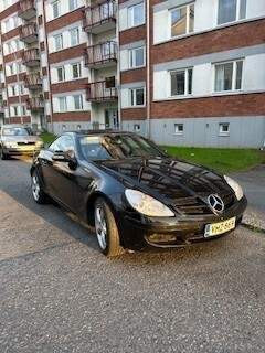 Mercedes-Benz SLK Jyväskylä - valokuva 2