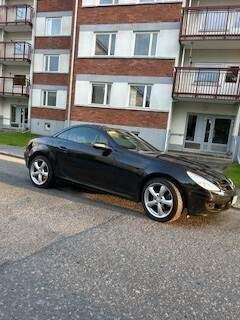 Mercedes-Benz SLK Jyväskylä - valokuva 5