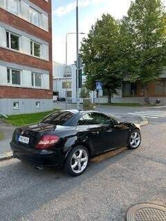 Mercedes-Benz SLK Jyväskylä - valokuva 1