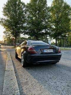 Mercedes-Benz SLK Jyväskylä - valokuva 4