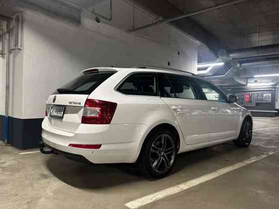 Skoda Octavia Vantaa