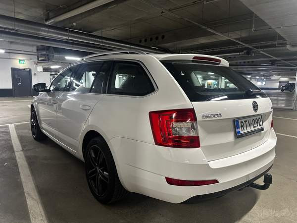 Skoda Octavia Vantaa - valokuva 7