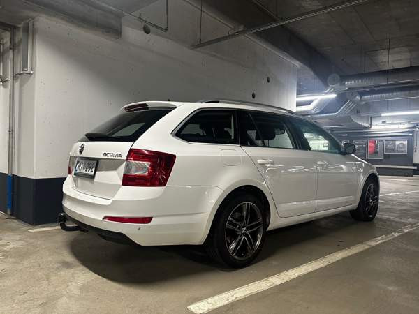 Skoda Octavia Vantaa - valokuva 6