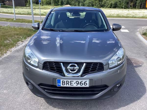 Nissan Qashqai Orimattila - photo 4