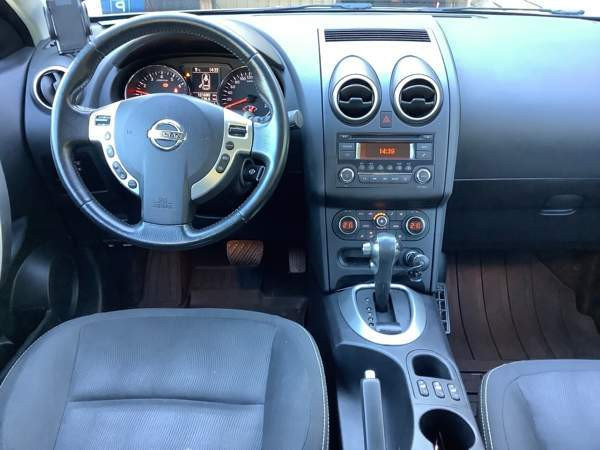 Nissan Qashqai Orimattila - photo 8