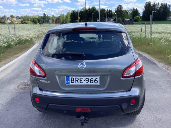 Nissan Qashqai Orimattila - photo 2