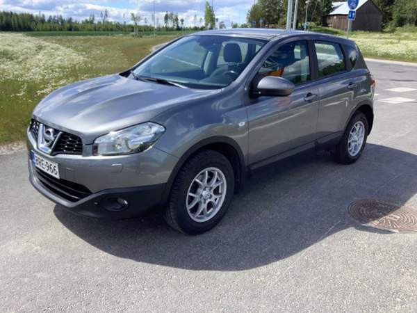 Nissan Qashqai Orimattila - photo 1