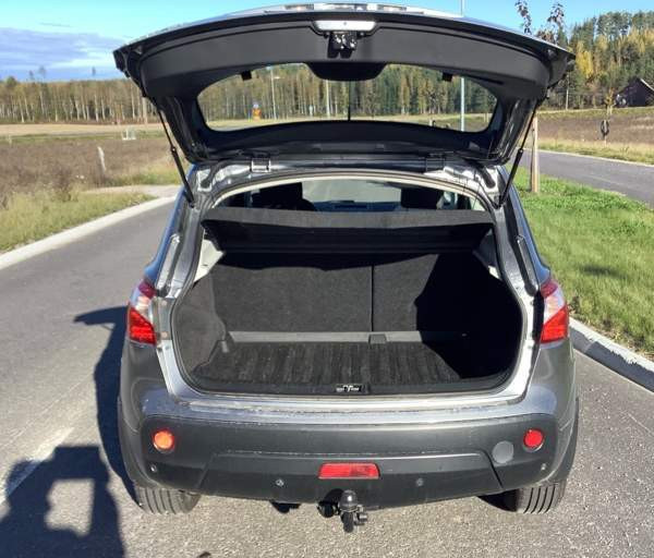 Nissan Qashqai Orimattila - photo 6