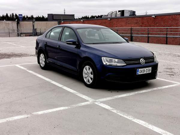 Volkswagen Jetta Raisio - valokuva 2